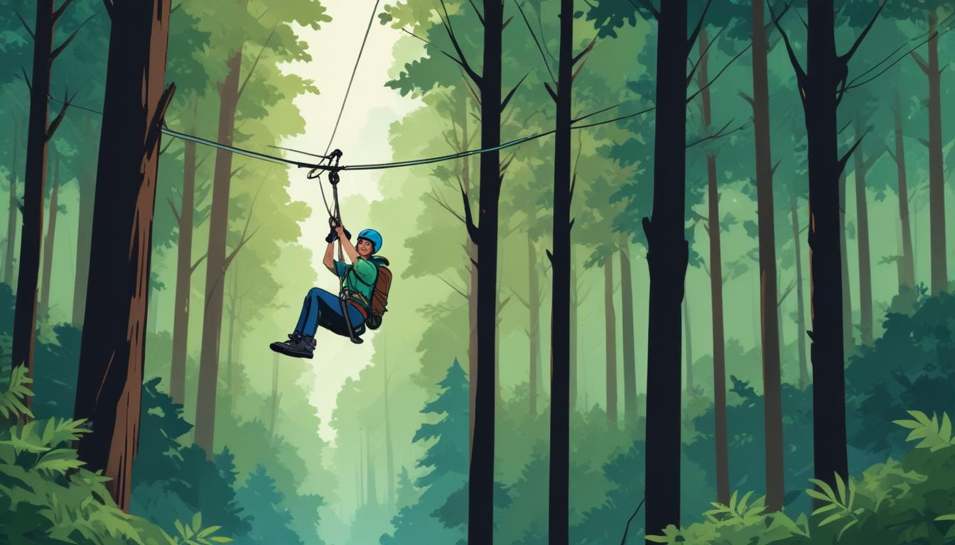 Atividades para quem gosta de adrenalina