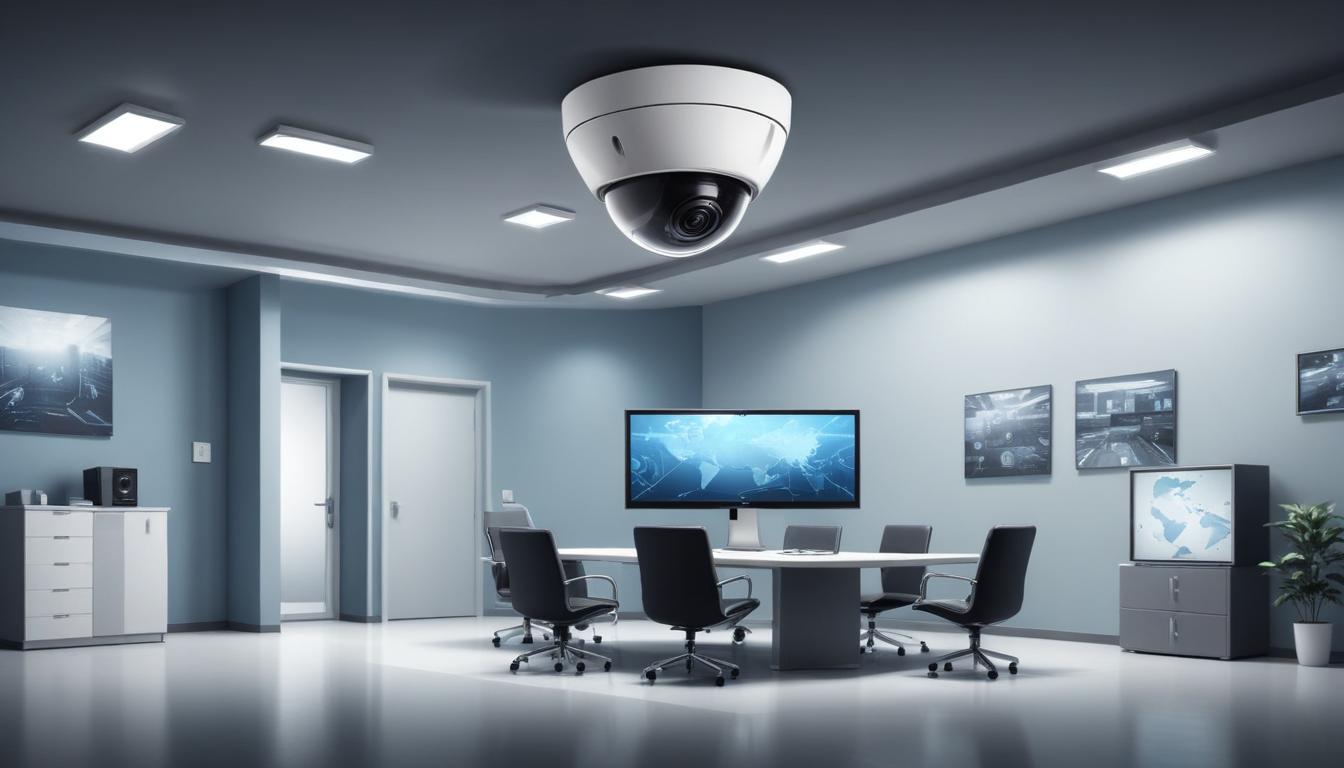 Como funciona o monitoramento de segurança