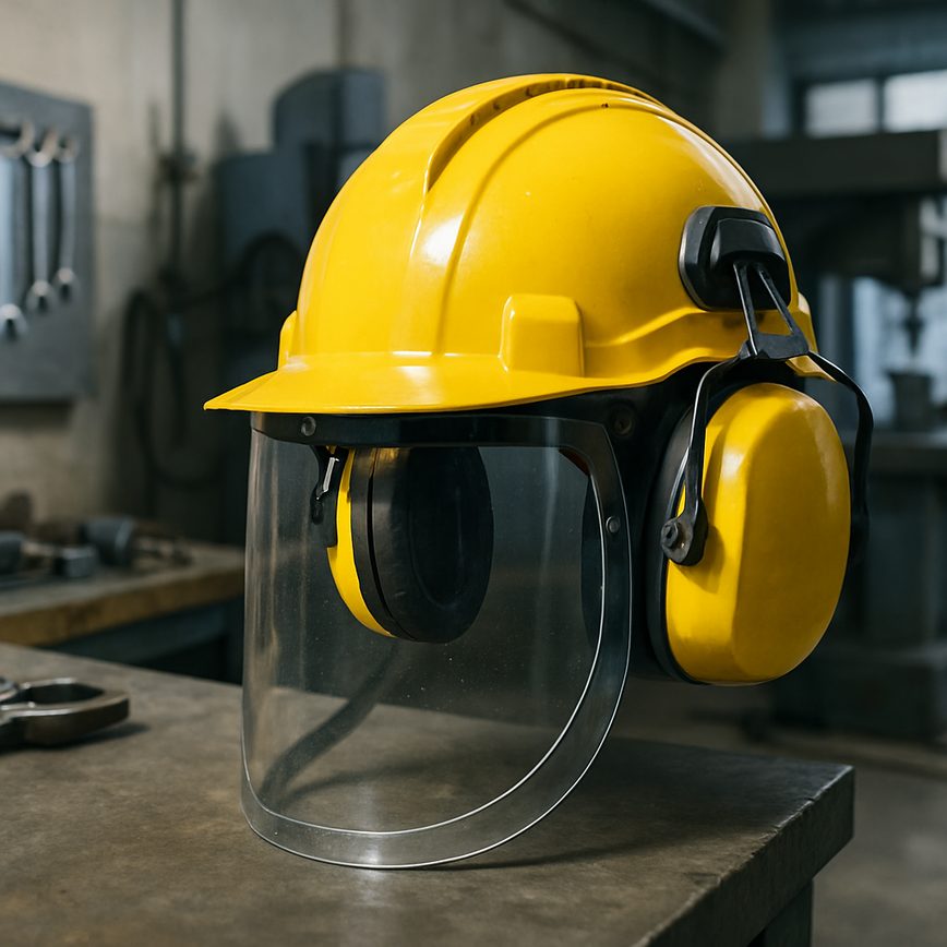 Como se adaptar ao equipamento de segurança