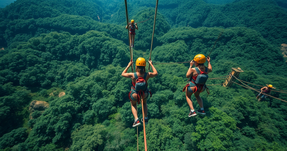 Dicas de hidratação para trilhas no parque de aventura Ekoa
