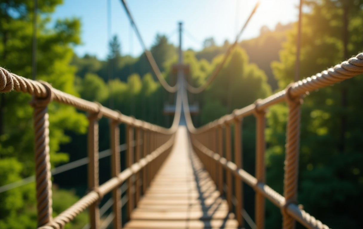 Parques especializados em iniciantes — Como escolher o percurso ideal para a primeira experiência Parques especializados em iniciantes — Como escolher o percurso ideal para a primeira experiência