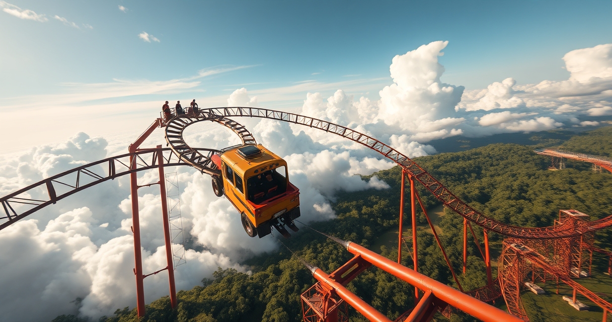Os melhores desafios de tirolesa e escalada no Eko Adventure Park — Tirolesas de alta velocidade e as melhores vistas do