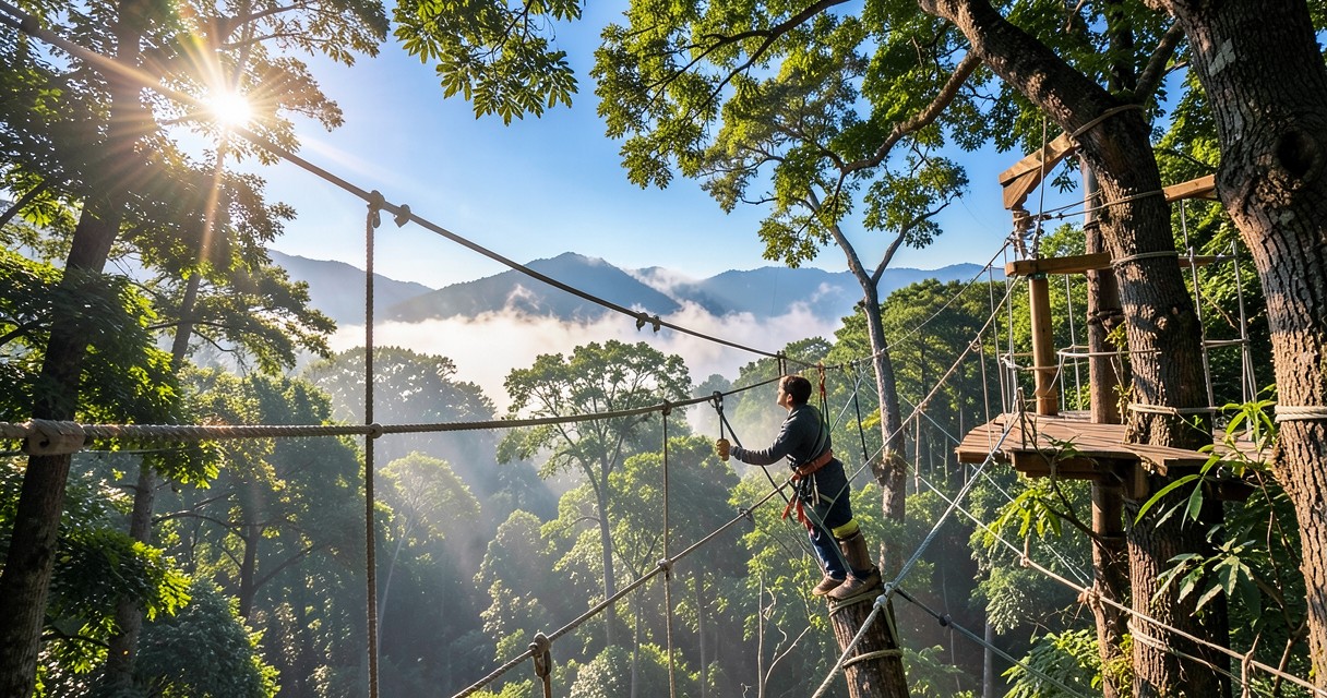 Circuitos radicais em altura