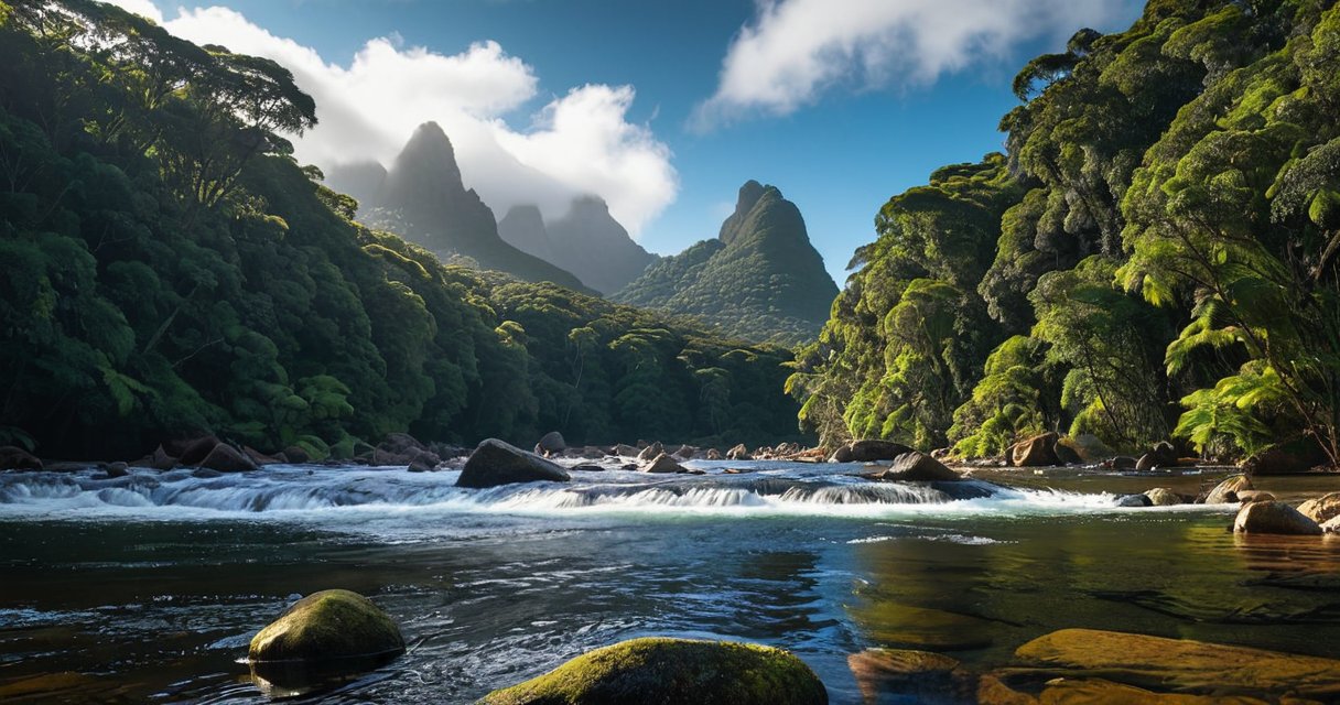 Melhores parques de aventura com tirolesa no Brasil